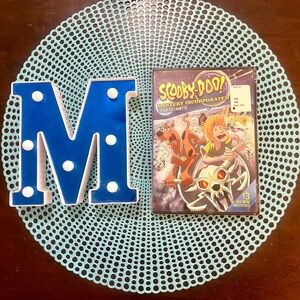 Scooby-Doo Mystery Incorporated "Spooky Stampede" DVD, 2013, Sealed